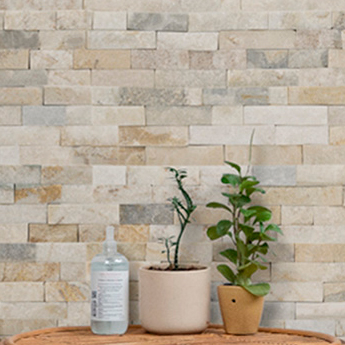 Stacked Stone Ledger Panels